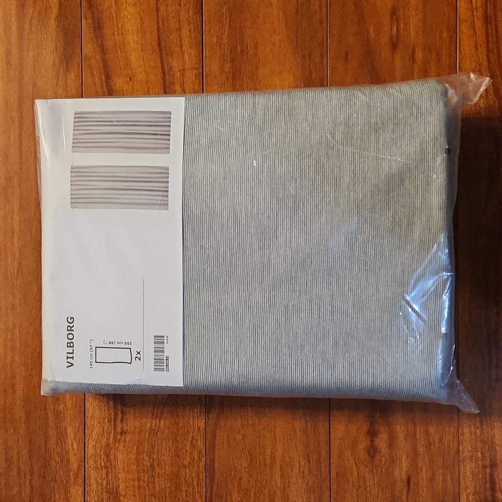 Ikea Vilborg Curtains